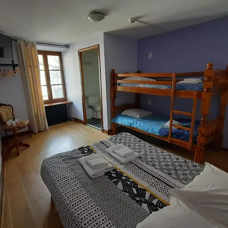 Des Voyageurs 3* Ferrieres-Saint-Mary