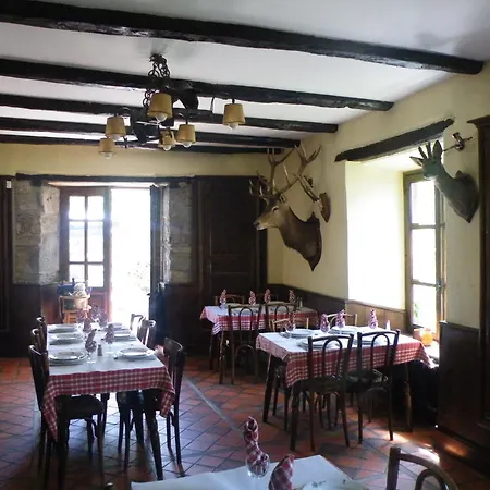 Des Voyageurs 3* Ferrières-Saint-Mary