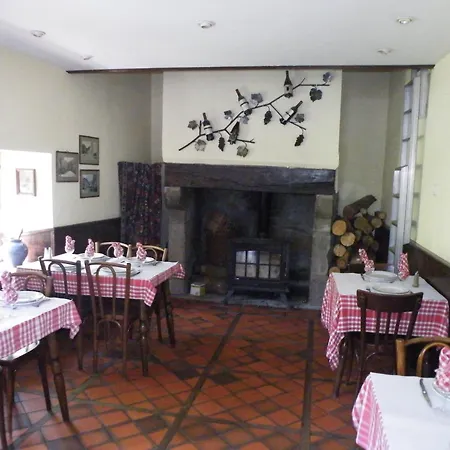 Des Voyageurs 3* Ferrières-Saint-Mary