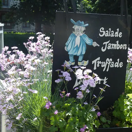 Des Voyageurs 3* Ferrieres-Saint-Mary