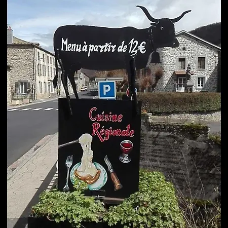 Des Voyageurs 3* Ferrières-Saint-Mary