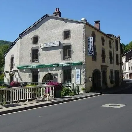 Des Voyageurs Ferrieres-Saint-Mary