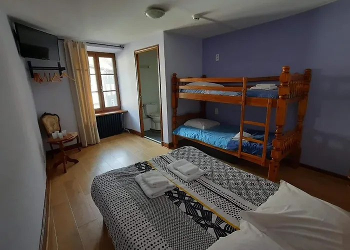 Des Voyageurs 3* Ferrieres-Saint-Mary