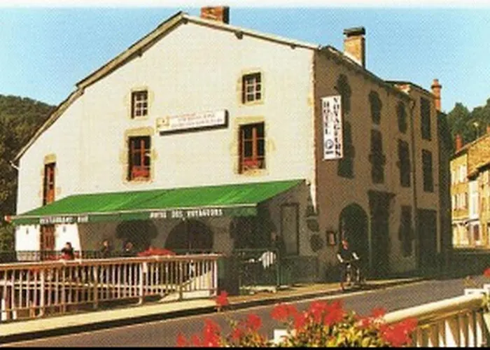 Des Voyageurs Hotel Ferrières-Saint-Mary