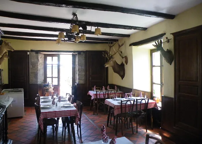 Des Voyageurs 3* Ferrières-Saint-Mary