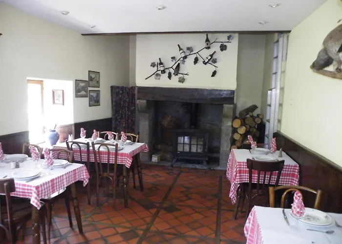 Des Voyageurs 3* Ferrières-Saint-Mary