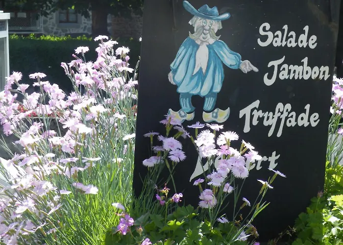 Des Voyageurs 3* Ferrières-Saint-Mary