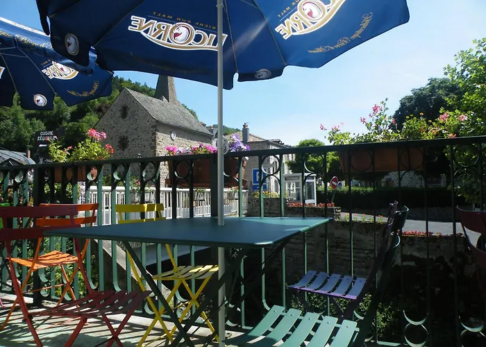 Des Voyageurs Hotel Ferrières-Saint-Mary