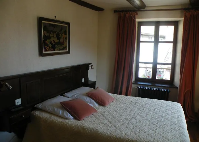 Hotel Des Voyageurs 3*