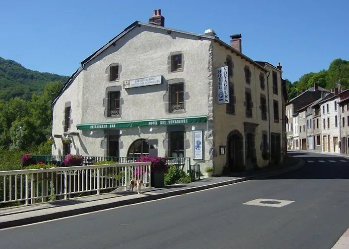 Hotel Des Voyageurs 3*