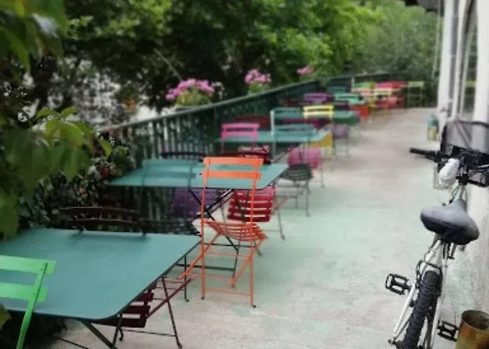 Des Voyageurs Hotel Ferrières-Saint-Mary