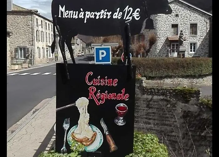 Des Voyageurs 3* Ferrieres-Saint-Mary