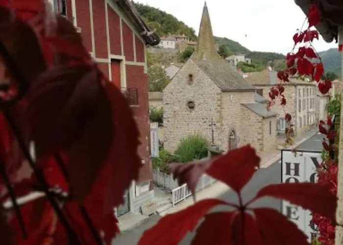 Des Voyageurs فندق Ferrières-Saint-Mary