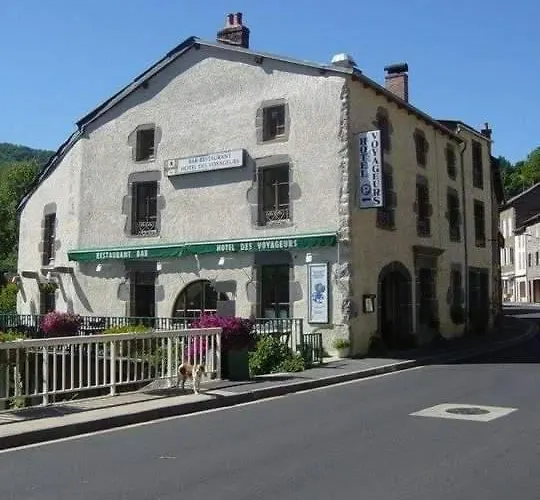 Des Voyageurs Ferrières-Saint-Mary